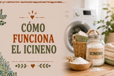 Cómo funciona el icineno
