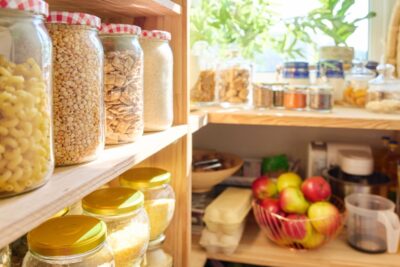 Tutorial para organizar tu despensa de manera eficiente