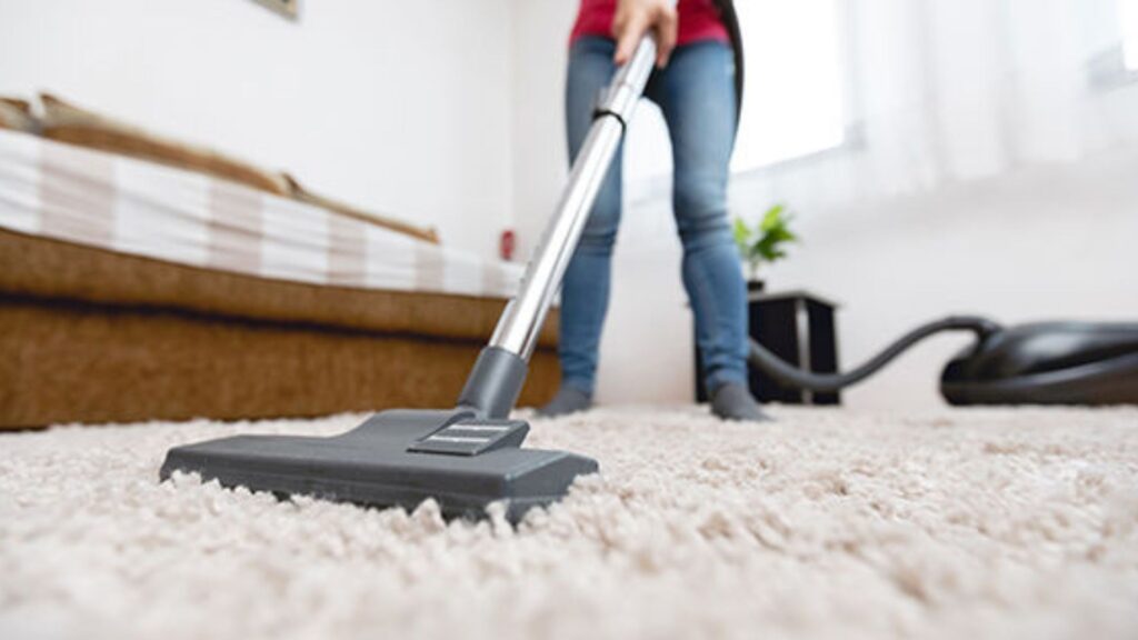 Trucos para mantener las alfombras limpias y bonitas