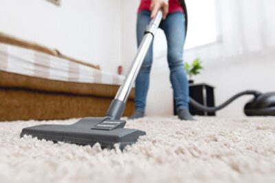 Trucos para mantener las alfombras limpias y bonitas