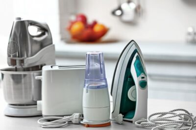 Tips para mantener tus electrodomésticos como nuevos