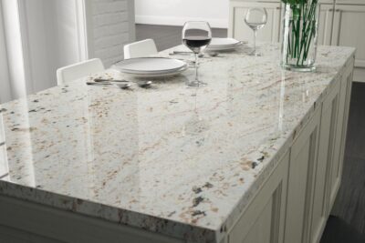 Cómo cuidar y reparar superficies de granito