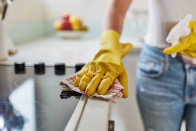 Cómo crear una rutina de limpieza diaria efectiva