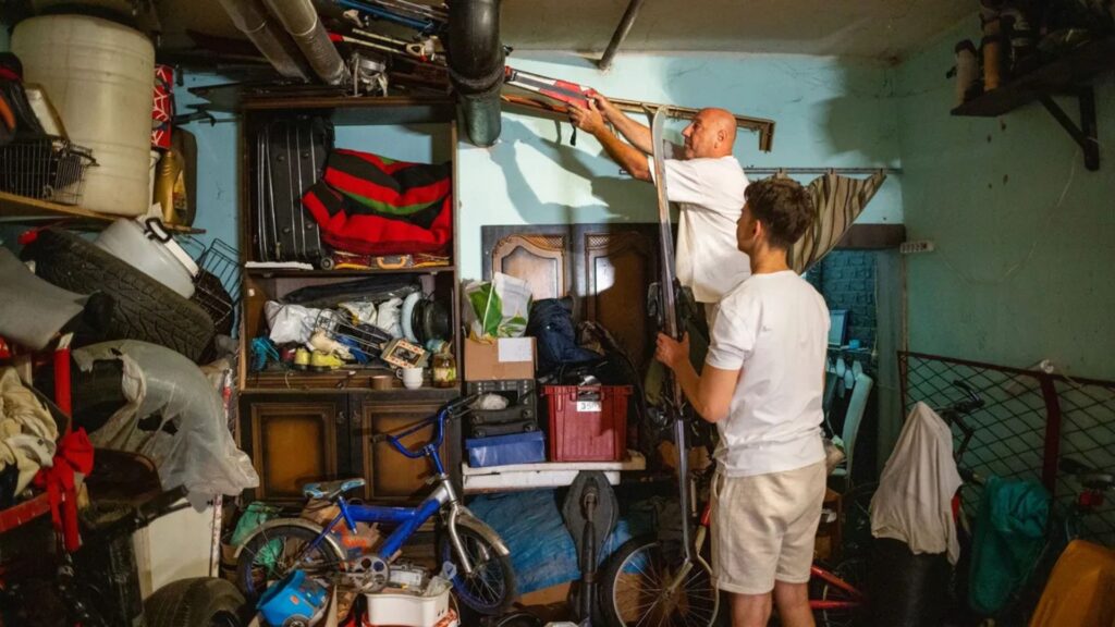 Tutorial para limpiar y ordenar tu garaje este fin de semana