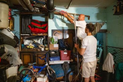 Tutorial para limpiar y ordenar tu garaje este fin de semana