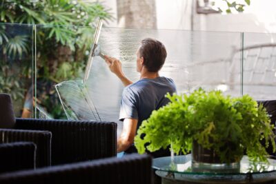 5 consejos para limpiar vidrio sin rayas