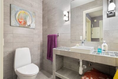 5 sencillos consejos de limpieza para el baño