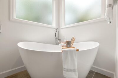 Bañera de un baño