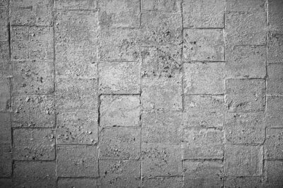 Bloques de hormigón para muro