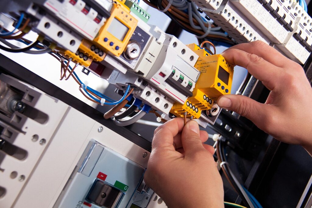 Cableado eléctrico