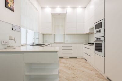 Cómo diseñar una despensa de cocina