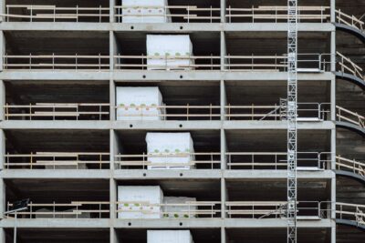 Cómo funciona la construcción con adobe