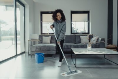 ¿Cómo funciona la limpieza en seco?