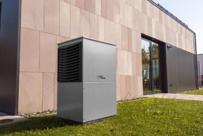 ¿Cómo funciona una bomba de calor?