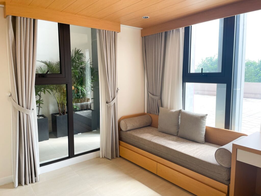 Cómo hacer cortinas y estores en casa