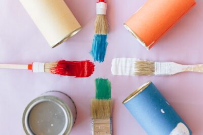 Cómo pintar una habitación
