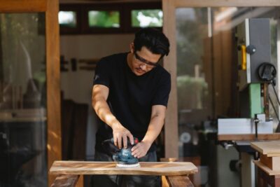 Cómo preparar muebles de madera para renovarlos