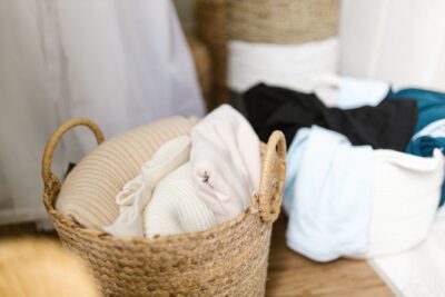 Cómo quitar las manchas de la ropa