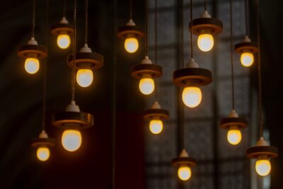 Consejos para una iluminación que realce la limpieza