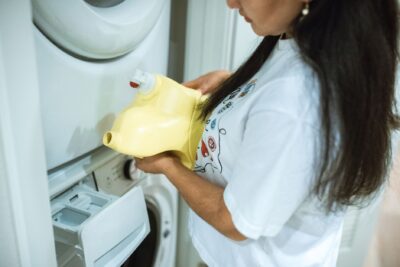 El origen de los detergentes modernos