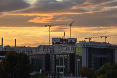 ¿Es el zinc el nuevo estándar ecológico para la construcción?