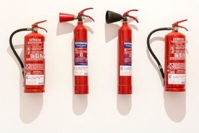 Extintor de incendios