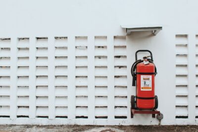 Extintor de incendios