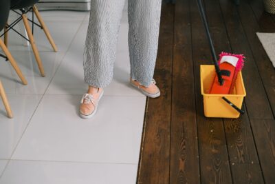 Ideas para un recibidor limpio y acogedor