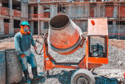 Imágenes de construcción de viviendas