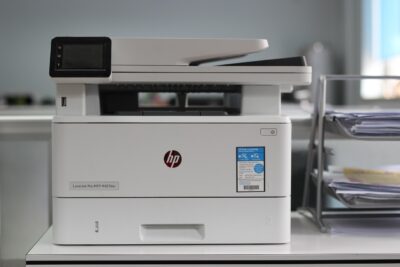 Impresora de oficina