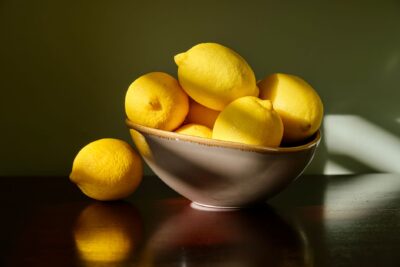 Limones frescos