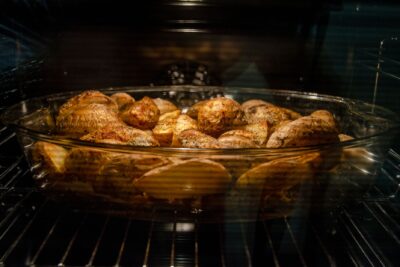 Paso a paso para limpiar un horno a fondo