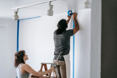 Pintura de interiores