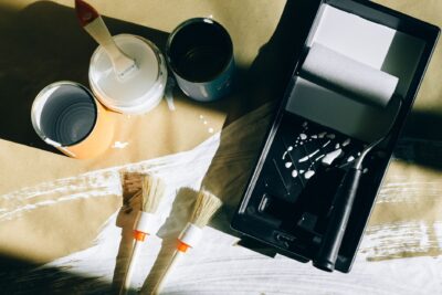 Pinturas exteriores