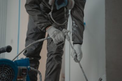 Pulverizador de pintura