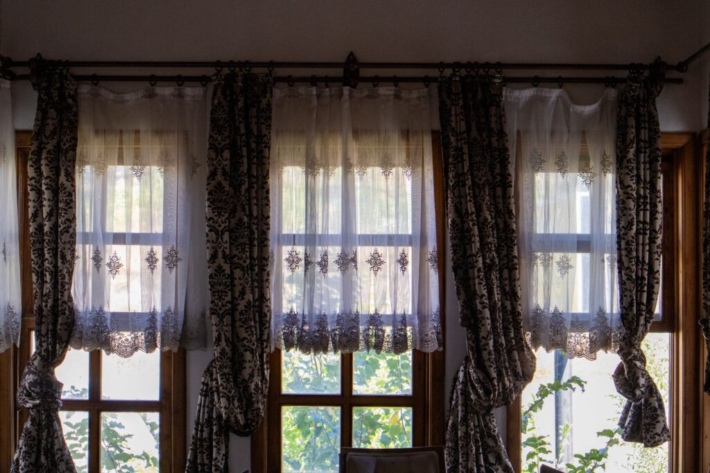 Tutorial para la limpieza de cortinas y persianas