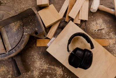 Una guía de maderas para muebles
