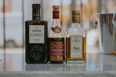 Vinagre para la limpieza